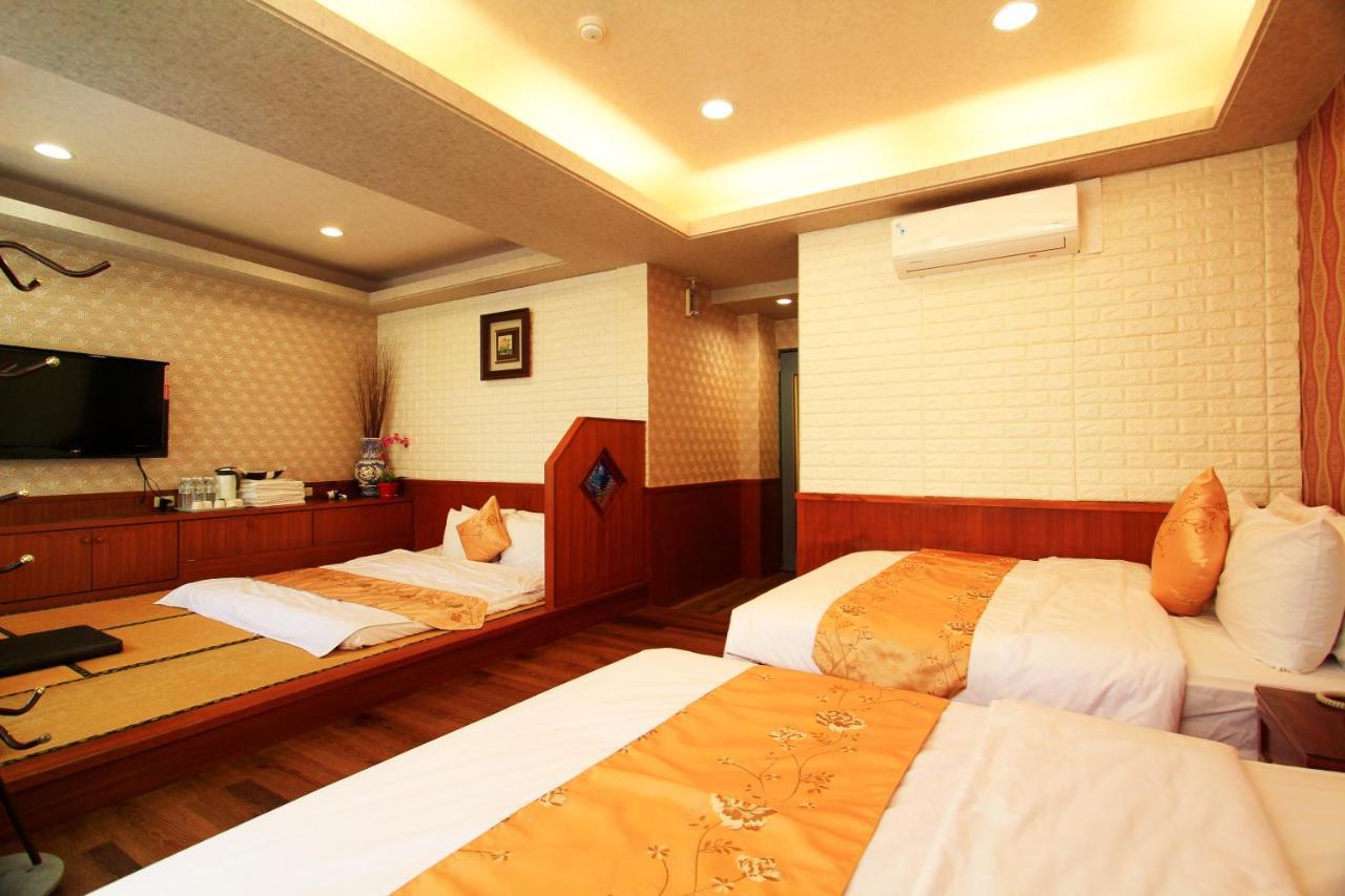Hejia Hot Spring Hotel Renai Eksteriør bilde