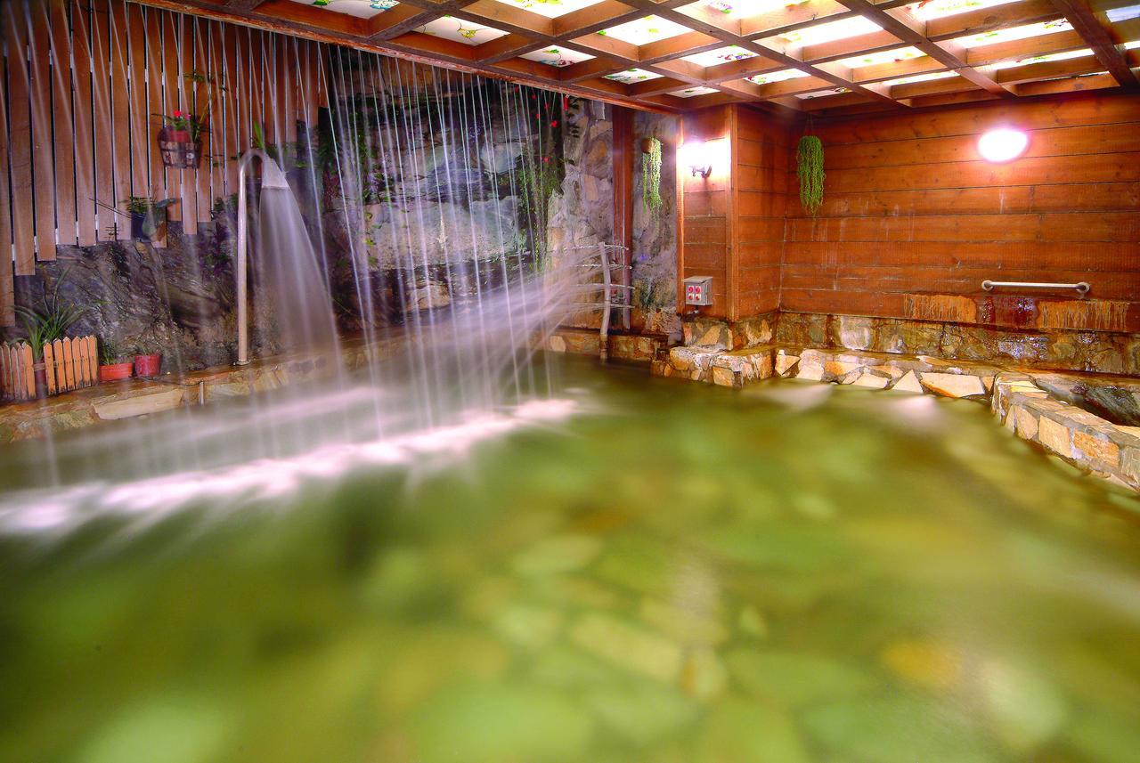 Hejia Hot Spring Hotel Renai Eksteriør bilde