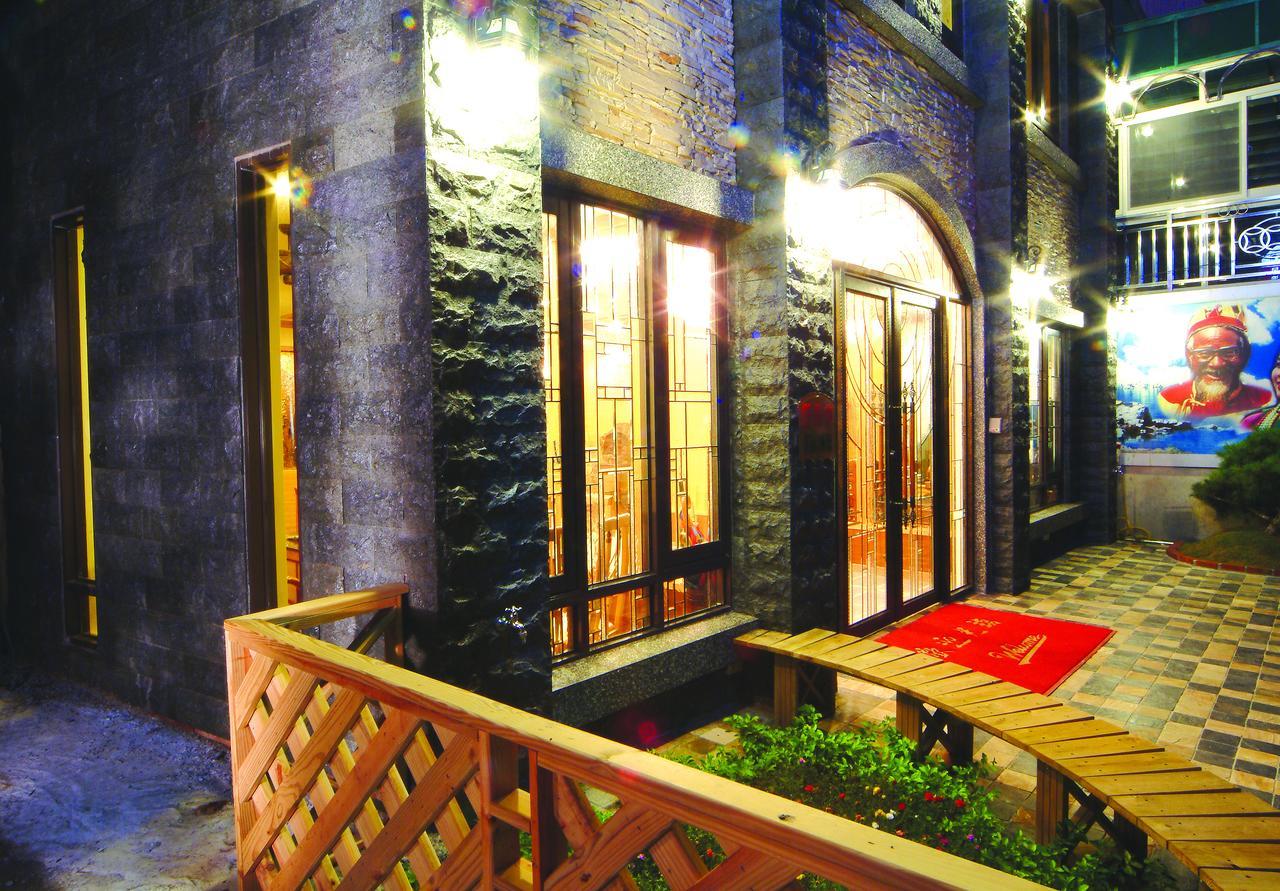 Hejia Hot Spring Hotel Renai Eksteriør bilde