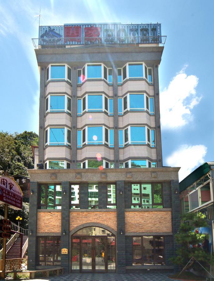 Hejia Hot Spring Hotel Renai Eksteriør bilde