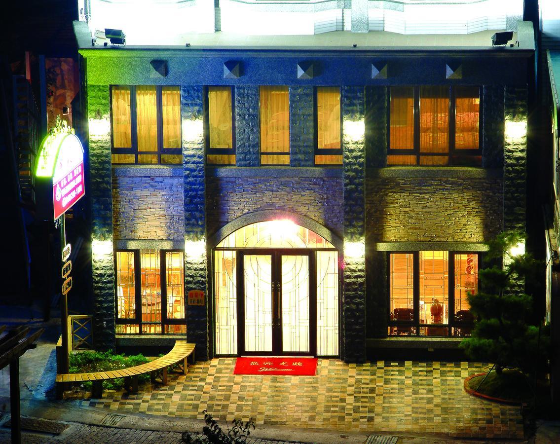 Hejia Hot Spring Hotel Renai Eksteriør bilde