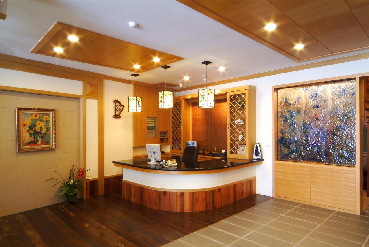 Hejia Hot Spring Hotel Renai Eksteriør bilde